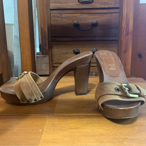 Brand New Italian Heels - Picture 3 of 5